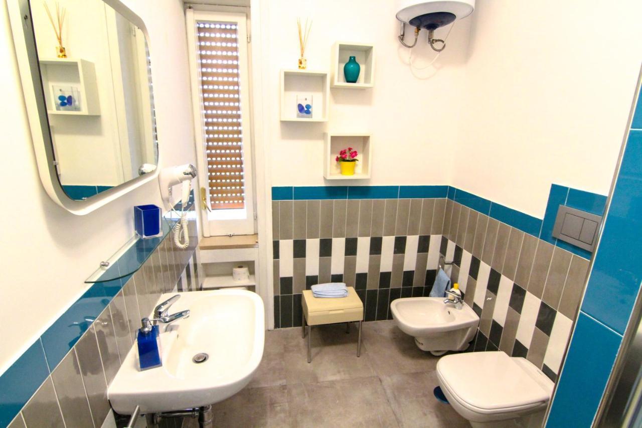 Giulia Bb Sorrento Bed & Breakfast ภายนอก รูปภาพ
