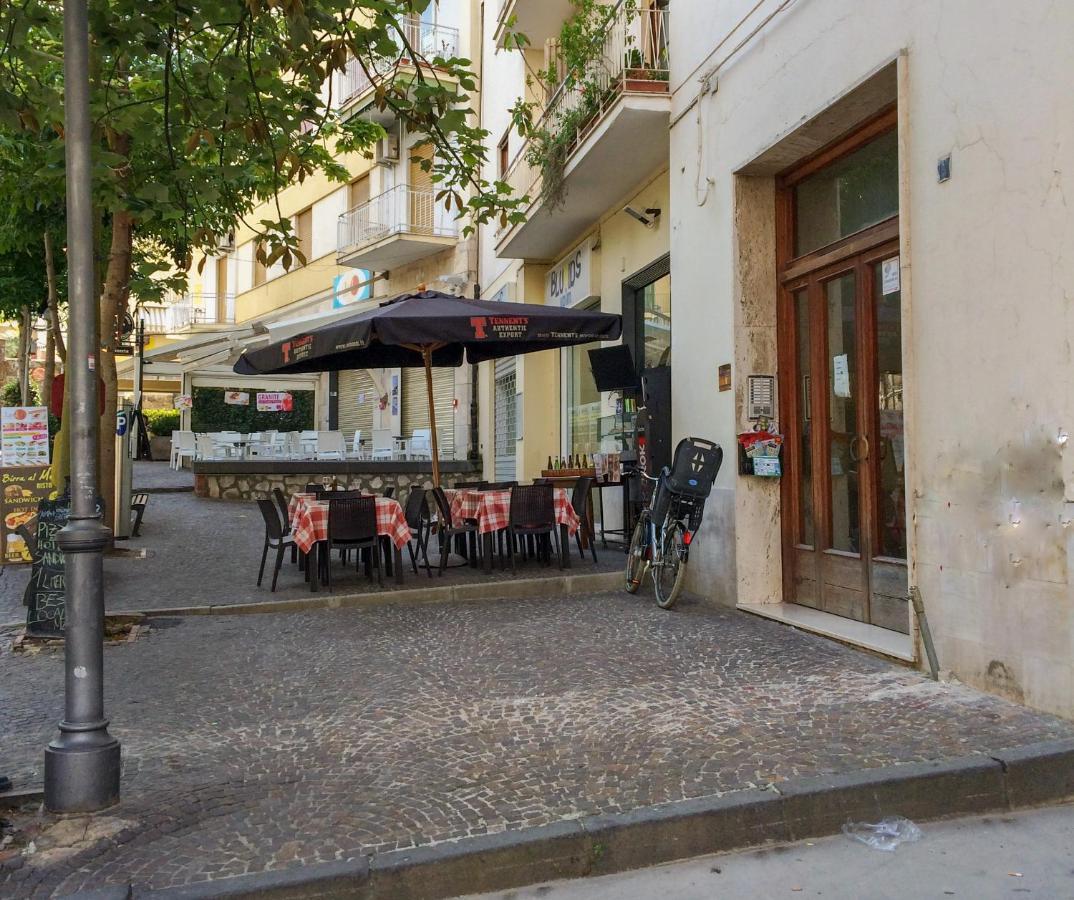 Giulia Bb Sorrento Bed & Breakfast ภายนอก รูปภาพ