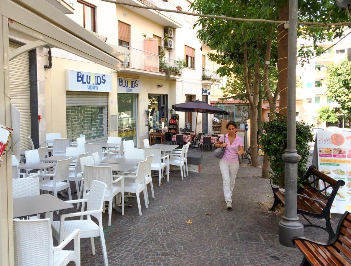Giulia Bb Sorrento Bed & Breakfast ภายนอก รูปภาพ