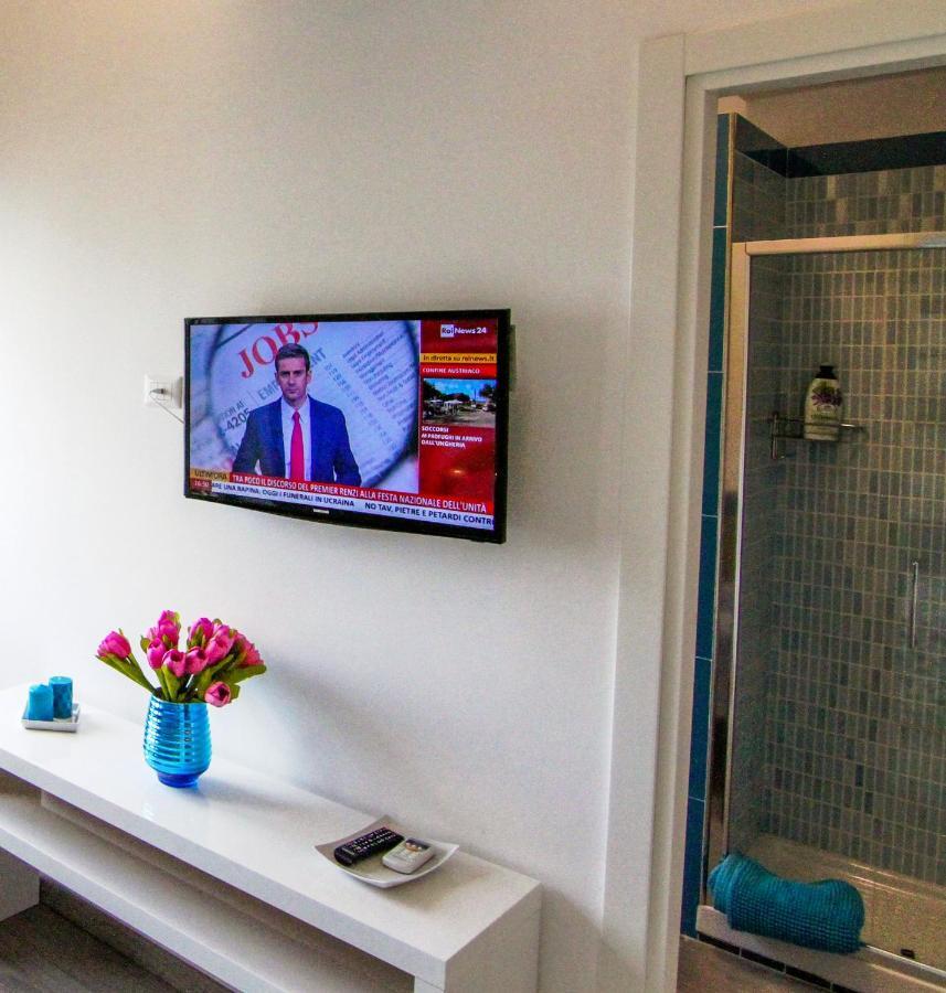 Giulia Bb Sorrento Bed & Breakfast ภายนอก รูปภาพ