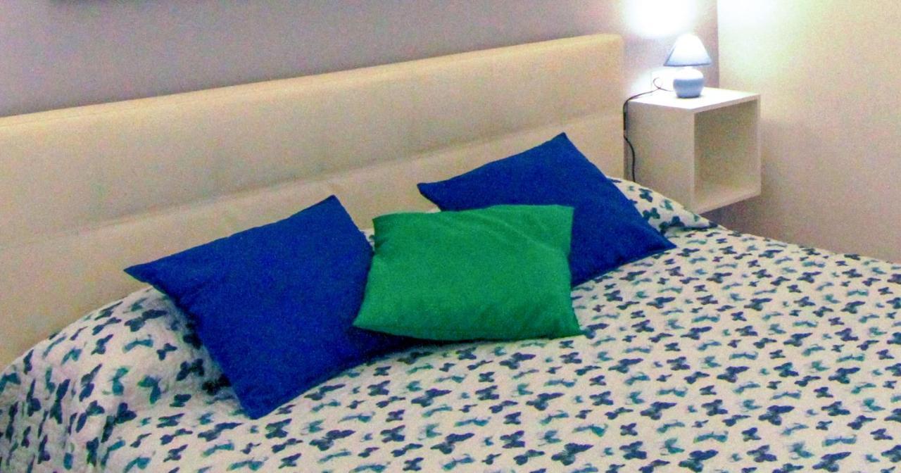 Giulia Bb Sorrento Bed & Breakfast ภายนอก รูปภาพ