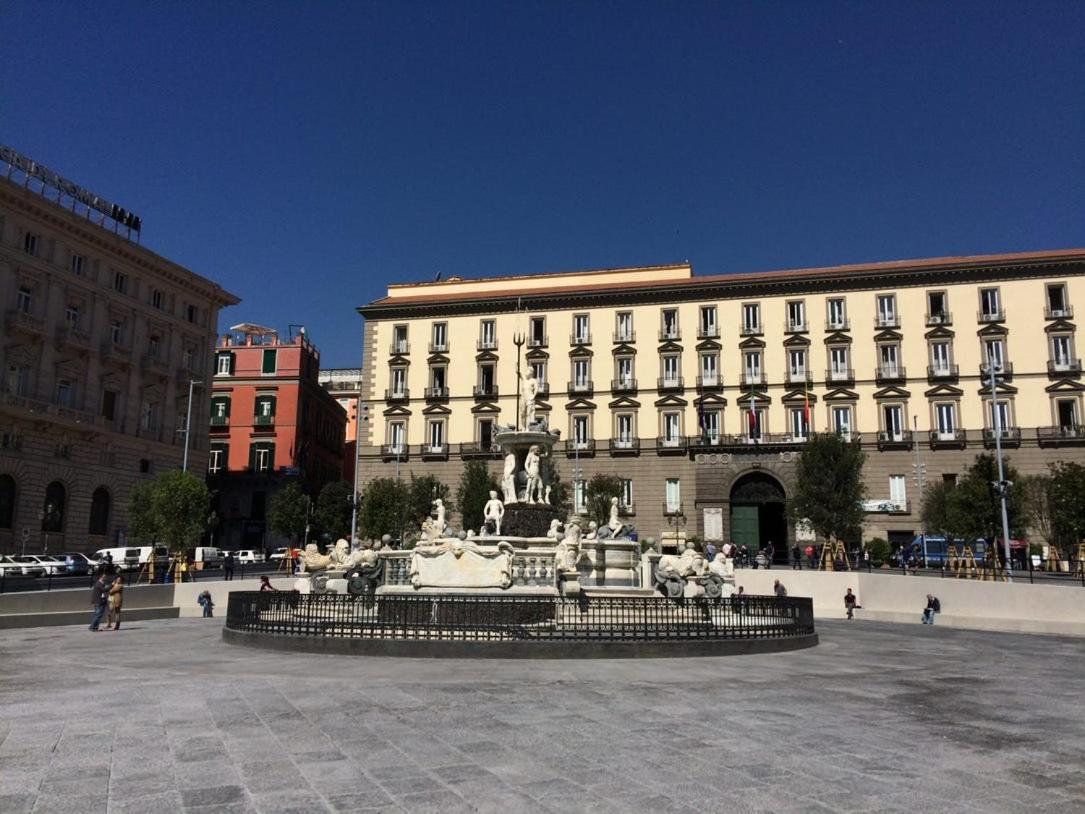 Giulia Bb Sorrento Bed & Breakfast ภายนอก รูปภาพ