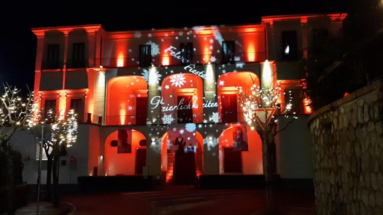 Giulia Bb Sorrento Bed & Breakfast ภายนอก รูปภาพ
