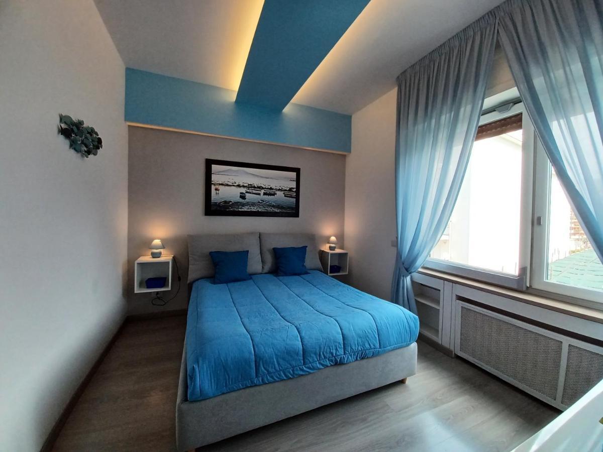 Giulia Bb Sorrento Bed & Breakfast ภายนอก รูปภาพ
