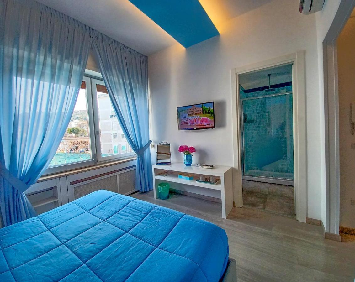Giulia Bb Sorrento Bed & Breakfast ภายนอก รูปภาพ