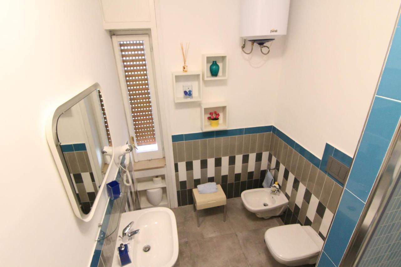 Giulia Bb Sorrento Bed & Breakfast ภายนอก รูปภาพ